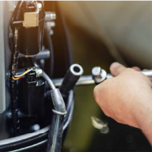 OIL & BOAT SPARES