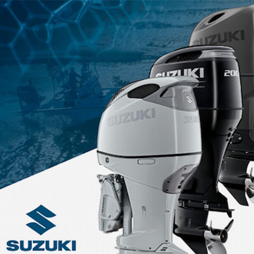 SUZUKI OUTBOARD MOTORS