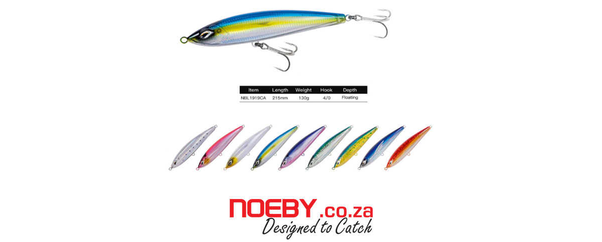 Gozo Azul Marine Go fishing with Noeby Lures