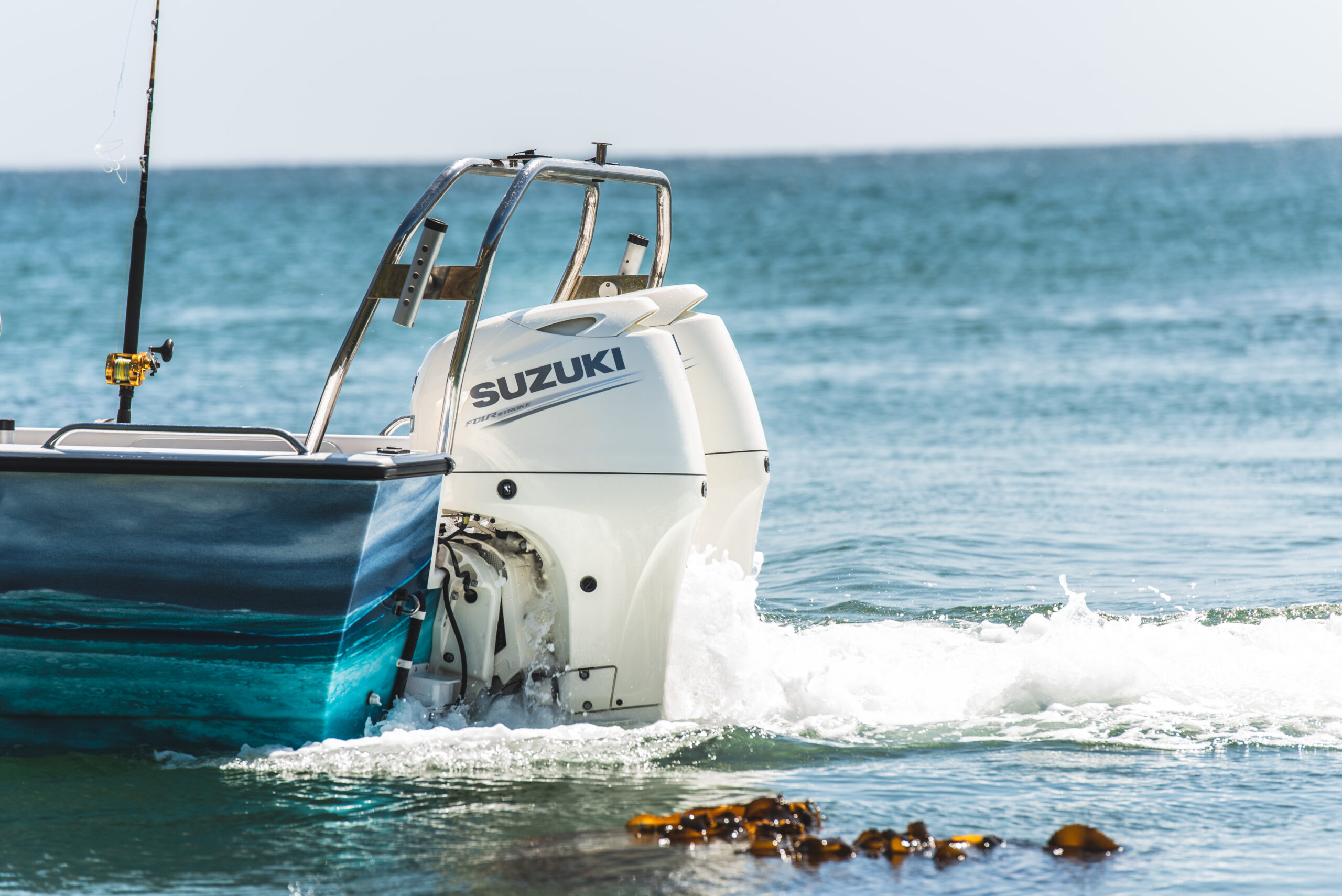 How To “Break-In” Your NEW Suzuki Outboard Motor
